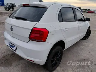 2017 VOLKSWAGEN GOL — leilão em Caçapava/SP (foto 4)