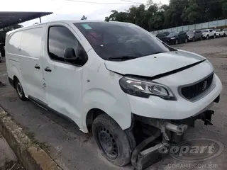 2020 PEUGEOT EXPERT — leilão em Embú Das Artes/SP