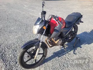 2022 YAMAHA YBR 125I FACTOR — leilão em Curitiba/PR (foto 2)