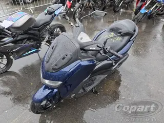 2022 YAMAHA NMAX — leilão em Itaquaquecetuba/SP (foto 2)