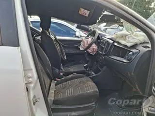 2025 FIAT STRADA CD — leilão em Goiânia/GO (foto 5)