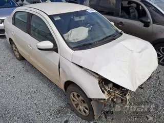 2020 VOLKSWAGEN VOYAGE — leilão em Itaquaquecetuba/SP