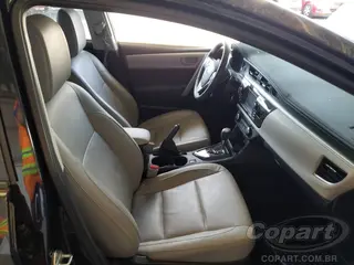 2017 TOYOTA COROLLA — leilão em Embú Das Artes/SP (foto 5)