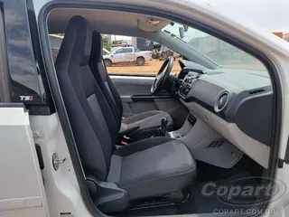 2018 VOLKSWAGEN UP — leilão em Goiânia/GO (foto 5)