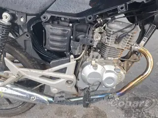 2025 HONDA CG 160 — leilão em Itaquaquecetuba/SP (foto 5)