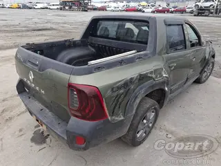 2018 RENAULT DUSTER OROCH — leilão em Itaquaquecetuba/SP (foto 4)