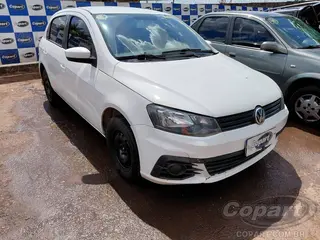 2017 VOLKSWAGEN GOL — leilão em Goiânia/GO