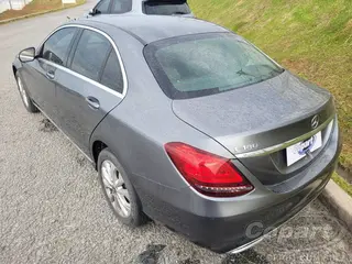 2019 MERCEDES BENZ CLASSE C — leilão em Itaquaquecetuba/SP (foto 3)