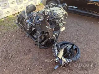 2020 HARLEY-DAVIDSON TOURING — leilão em Cuiabá/MT