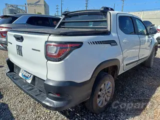 2022 FIAT STRADA CD — leilão em Eusébio/CE (foto 4)