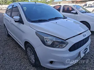 2016 FORD KA — leilão em Recife/PE