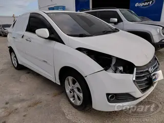 2018 HYUNDAI HB20S — leilão em Caçapava/SP