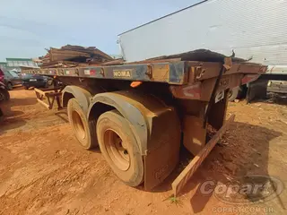 2021 NOMA SEMI-REBOQUE — leilão em Goiânia (Polo Industrial)/GO (foto 3)