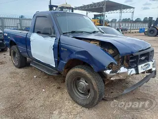 2000 FORD RANGER — leilão em Curitiba/PR