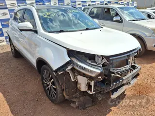 2021 FORD TERRITORY — leilão em Cuiabá/MT