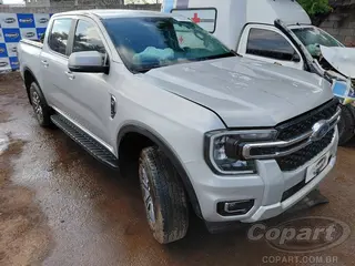 2026 FORD RANGER CD — leilão em Goiânia/GO