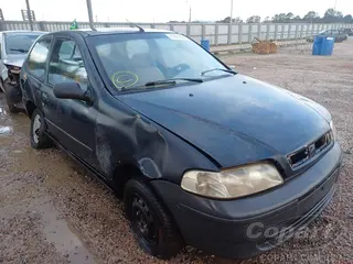 2003 FIAT PALIO — leilão em Curitiba/PR