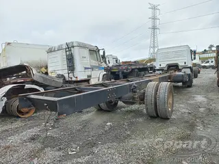 2022 MERCEDES BENZ ATEGO — leilão em Itaquaquecetuba/SP (foto 4)