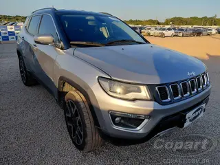 2021 JEEP COMPASS — leilão em Eusébio/CE