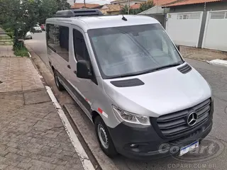 2024 MERCEDES BENZ SPRINTER — leilão em Local Do Vendedor
