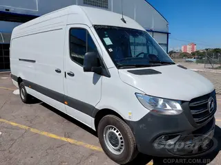 2027 MERCEDES-BENZ SPRINTER — leilão em Caçapava/SP