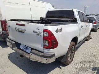 2023 TOYOTA HILUX CD — leilão em Itaquaquecetuba/SP (foto 4)