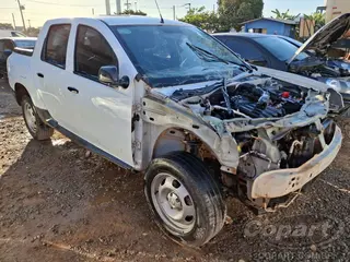 2025 RENAULT OROCH — leilão em Goiânia/GO