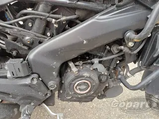 2023 BAJAJ DOMINAR — leilão em Pirapora/SP (foto 5)