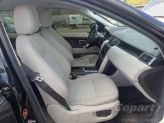 2019 LAND ROVER DISCOVERY SPORT — leilão em Vitória De Santo Antão/PE (foto 5)