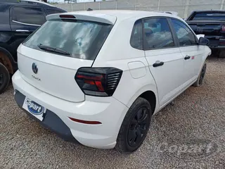 2025 VOLKSWAGEN POLO — leilão em Eusébio/CE (foto 4)