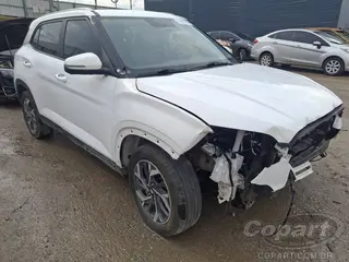 2022 HYUNDAI CRETA — leilão em Betim/MG