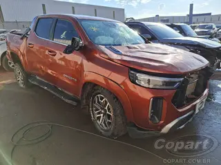 2026 RAM DAKOTA — leilão em Goiânia (Polo Industrial)/GO