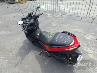 2023 YAMAHA XMAX — leilão em Itaquaquecetuba/SP (foto 3)