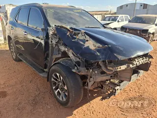 2024 TOYOTA SW4 — leilão em Cuiabá/MT