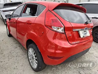2016 FORD FIESTA — leilão em Itaquaquecetuba/SP (foto 3)