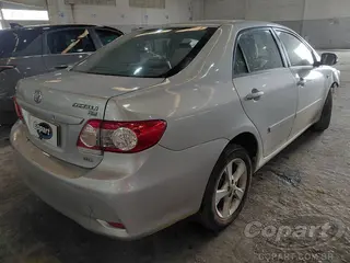 2014 TOYOTA COROLLA — leilão em Caçapava/SP (foto 4)