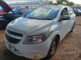 2018 CHEVROLET ONIX — leilão em Goiânia/GO (foto 2)