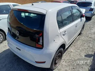 2018 VOLKSWAGEN UP — leilão em Itaquaquecetuba/SP (foto 4)