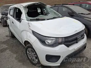 2023 FIAT MOBI — leilão em Itaquaquecetuba/SP