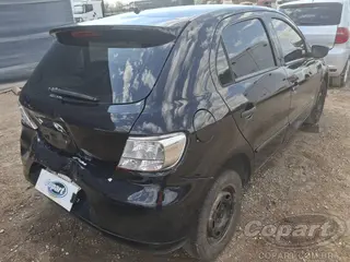 2009 VOLKSWAGEN GOL — leilão em Betim/MG (foto 4)