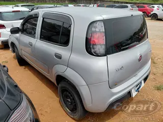 2018 FIAT UNO — leilão em Caçapava/SP (foto 3)