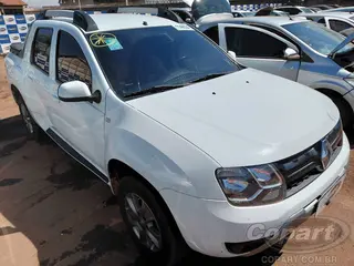 2022 RENAULT DUSTER OROCH — leilão em Goiânia/GO
