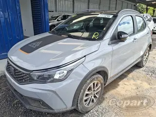 2023 FIAT ARGO — leilão em Embú Das Artes/SP (foto 2)
