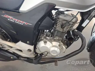 2024 HONDA CG 160 — leilão em Eusébio/CE (foto 5)