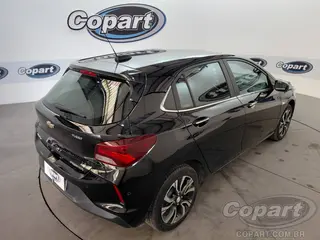 2025 CHEVROLET ONIX — leilão em Osasco/SP (foto 4)
