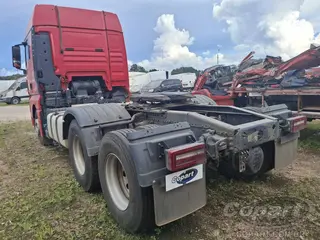 2026 VOLKSWAGEN METEOR — leilão em Curitiba/PR (foto 3)