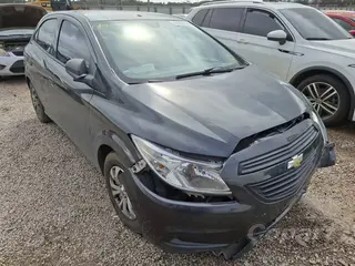 2018 CHEVROLET ONIX — leilão em Curitiba/PR