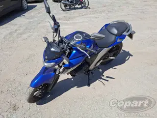 2020 YAMAHA FZ25 FAZER — leilão em Betim/MG (foto 2)