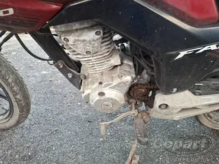 2018 HONDA CG 160 — leilão em Embú Das Artes/SP (foto 6)