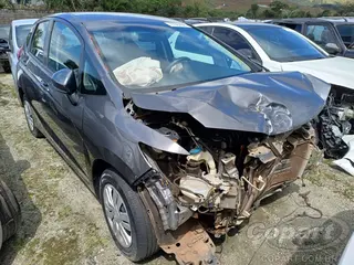 2019 HONDA FIT — leilão em Pirapora/SP